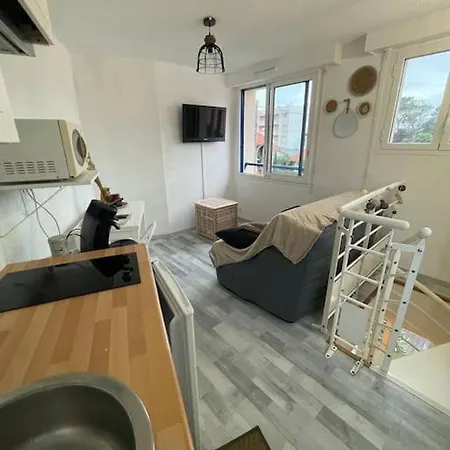 Studio Duplex Arcachon Exterior photo