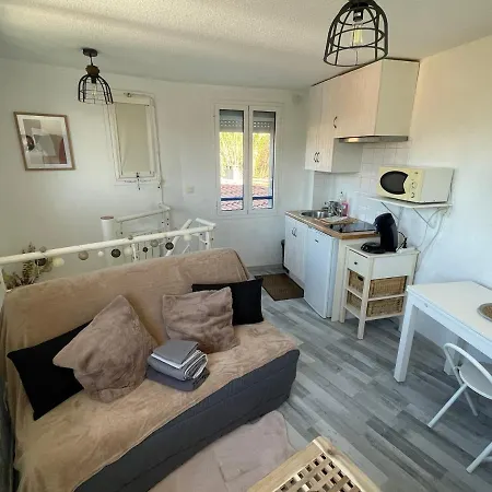 Studio Duplex Arcachon Exterior photo