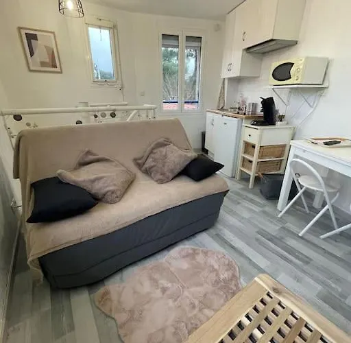 Studio Duplex Arcachon
