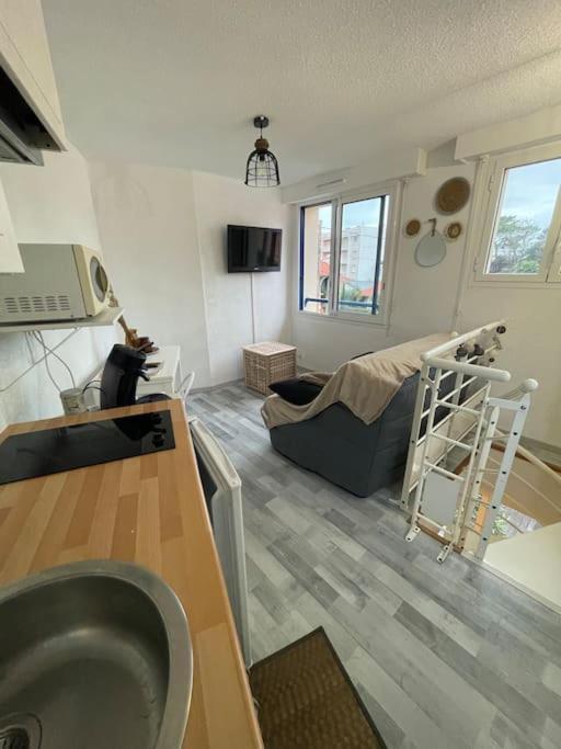 Apartment Duplex